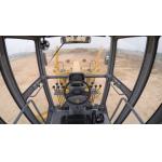 PPPC Min Turning Radius 7.8 Motor Grader Heavy Duty Construction Machinery