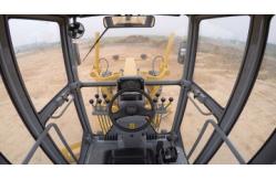 China PPPC Min Turning Radius 7.8 Motor Grader Heavy Duty Construction Machinery supplier