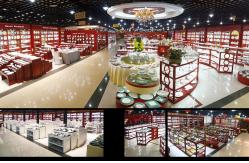 China Black Porcelain Dinnerware manufacturer