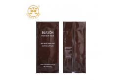 China Custom Sealing Zipper Coffee Bags 250g 500g 1000g 1kg Moisture Proof supplier