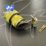 ZH23 Series  Environmental Resistance  Bayonet Electrical Connector,ZH23-10/18B-8-B