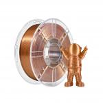 Strong Toughness For 3D Printer PLA Silk Copper Filament 3D Printing Essential for sale