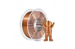 China Strong Toughness For 3D Printer PLA Silk Copper Filament 3D Printing Essential supplier