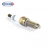 Flat Seat Auto Spark Plugs , J Electrode High Performance Spark Plugs For Cars for sale