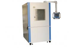 China IPX5X IPX6X 1000L Sand And Dust Test Chamber PLC Control Figure 2 supplier