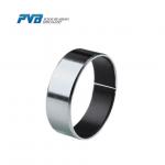 Steel Back Boned PTFE Soft Strip Solid Lubricant Bushing Bearing for sale