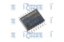 China W25Q512JVFIQ supplier