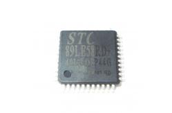 China One-stop BOM Service STC89LE58RD+ STC89C58RD+ STC89LE52RC MG82FG216AF LQFP44 Microcontroller MCU IC Chips supplier