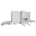 Multilingual 80kV X Ray Baggage Scanner For Airport Luggage Security Checking