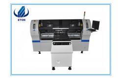 China 0.02mm Precision Chip Mounter Machine , High Speed Smd Led Mounting Machine supplier