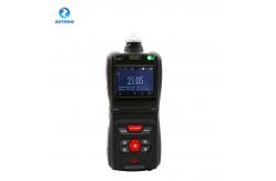 China Ms500 Portable Particles Detector Detection Gas For PM2.5 PM10 supplier