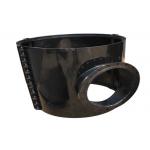ASME B16.3 Ductile Iron Stainless Concentric Reducer  2.5Mpa for sale