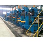 HF Welding High Strength X70 N80 API Tube Mill Steel Pipe Making Machine for sale