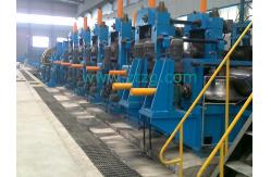 China Diameter 406MM Thickness 16mm API Tube Mill Electric Control supplier
