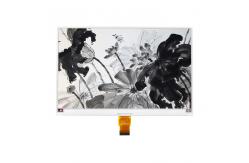 China 7.5 Inch 800x480 Wide Temperature IPS TFT LCD Electronic Paper Display supplier