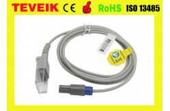 China Mindray 0010-20-42594 SpO2 Extension cable for New PM600 Machine supplier