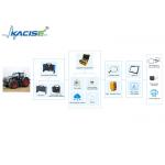 KGD - WQ - 517 Non - Road Machinery / Diesel Vehicle Exhaust Smoke Detection System For Diesel Vehicle Gas Detection for sale