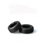 Metric Black Oxide Hexagon Socket Pipe Plugs Carbon Steel