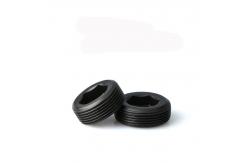 China Metric Black Oxide Hexagon Socket Pipe Plugs Carbon Steel supplier