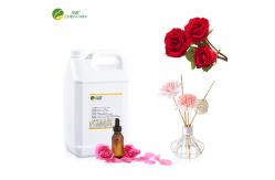 China Concentrated Rose Diffuser Fragrance For Car Diffuser Fragrance Oil Perfume supplier