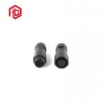 Aviation Cable Connection Line M14 Nylon Waterproof Plug Wire-to-wire butt welded quick-connect socket for sale