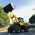 Heavy Duty Frame Front End Wheel Loader 988 Front End Loader With Cummins Engine for sale