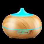 ABS 300ml Home Aromatherapy Diffuser Electric Room Diffuser Machine for sale