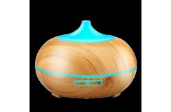 China ABS 300ml Home Aromatherapy Diffuser Electric Room Diffuser Machine supplier