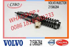China FueI Injector VO-LVO 21586284 BEBE4C13001 for D12 BUS Engine supplier