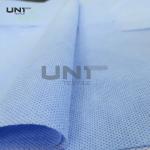 Melt Blown SMS PP Spunbond Nonwoven Fabric Anti Bacteria for sale