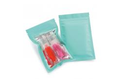 China CPP / BOPP / OPP Gift Packaging Bag , Header Card Reusable Resealable Plastic Bags supplier
