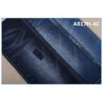 11.2oz 67% Ctn 27% Poly 3% Spx Cotton Polyester Denim Fabric For Men Jeans for sale