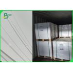 100UM Offset Printing PP Synthetic Paper Plastic Material Anti Water for sale