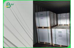 China 100UM Offset Printing PP Synthetic Paper Plastic Material Anti Water supplier
