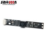 Fixed Focus USB Iris Camera Module 2592*1944 Pixels Omnivision OV5640 Sensor