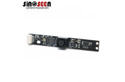 China Fixed Focus USB Iris Camera Module 2592*1944 Pixels Omnivision OV5640 Sensor supplier