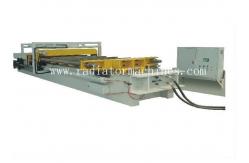 China 7.5KW Automatic Bending Machine For HVAC Equipment Long U Tube Bending supplier