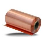 35um FCCL Copper Sheet Roll , 1oz Thickness 300mm Width Copper Foil Sheet for sale