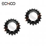 Drive Sprocket For JCB 8052 Mini Excavator Undercarriage Parts for sale