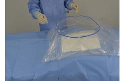 China Operating Room Sterile Drapes Medical Supplies , Cloth Surgical Drapes supplier