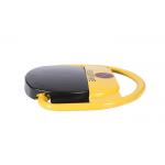 Auto-Repositioning 5 Tons Loading Parking Bollard Anti-Theft Spraying Plastic Coating Finish