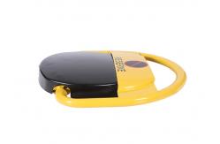 China Auto-Repositioning 5 Tons Loading Parking Bollard Anti-Theft Spraying Plastic Coating Finish supplier