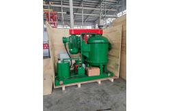 China TRZCQ360 Oilfield Vacuum Degasser Solids Control Equipment API Certificate supplier