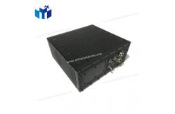 China IP66 Drone Detection System Model Pure Deceptive Jamming Station DC12V Or AC220V supplier