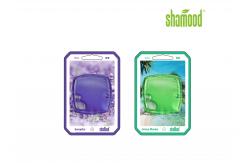 China Eco-Friendly 8ML Hanging Air Freshener Scents Long Lasting Bathroom Air Freshener supplier