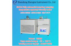 China SH416 Automatic Engine Oil Viscosity Tester ASTM D3829 D4684 supplier