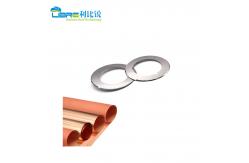 China HRA89 Copper Foil Circular Slitter Blades For Lithium Battery Anode supplier