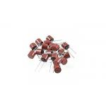 European Standard 8x8mm Cylindrical Plastic Package Time Lag Subminiature Fuse 2008 1A 250V