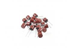 China European Standard 8x8mm Cylindrical Plastic Package Time Lag Subminiature Fuse 2008 1A 250V supplier