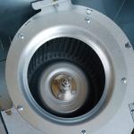 Positive Pressure Exhaust Fan Fresh Air Extraction Ceiling Mounted Ventilation Systems